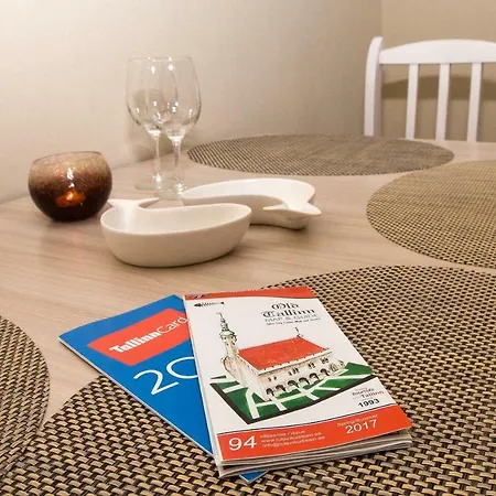Apartment Majaka 24 Reval